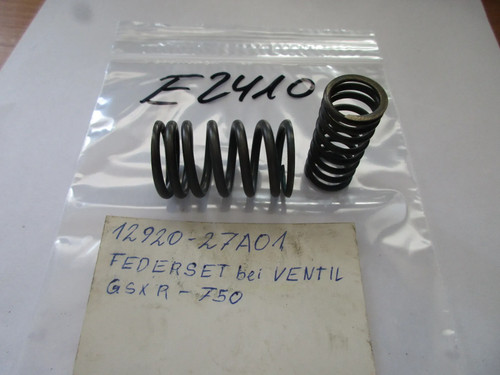 Feder ventil e2410 - suzuki, gsf